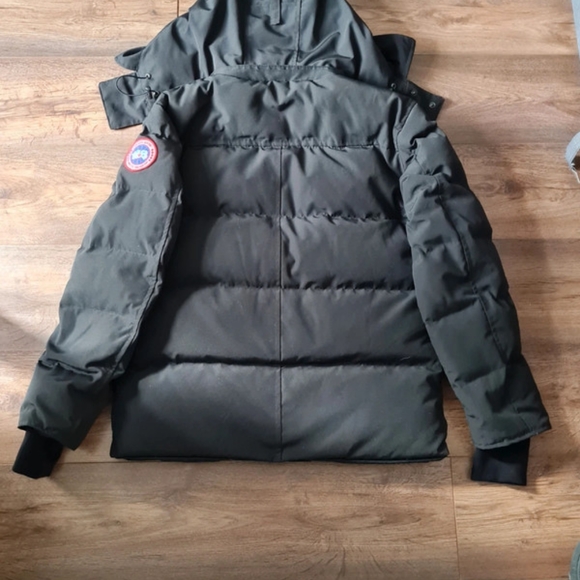 Canada Goose SOLARIS PARKA Down Parka - Picture 5 of 6